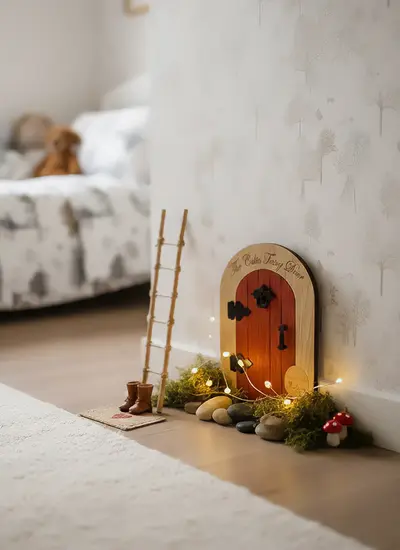 The Irish Fairy Door 